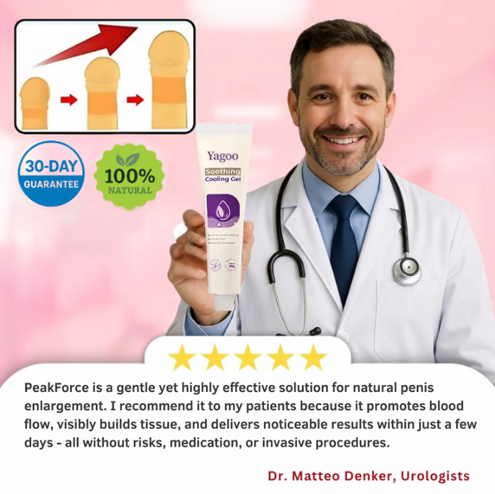 Yagoo herbal care gel, gentle and non-irritating, suitable for daily