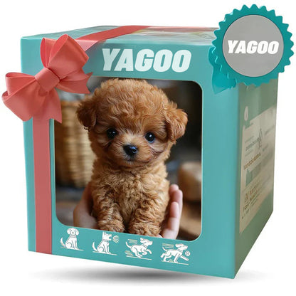 🎄Christmas-Sale 49%OFF🐶🌭Yagoo- My Realistic Robot Puppy