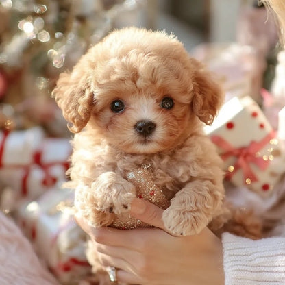 🎄Christmas-Sale 49%OFF🐶🌭Yagoo- My Realistic Robot Puppy
