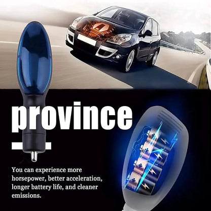 🚗Saves 70% on fuel consumption. — Plug-and-Play Fuel Saver: Drive Further, Improve Fuel Efficiency