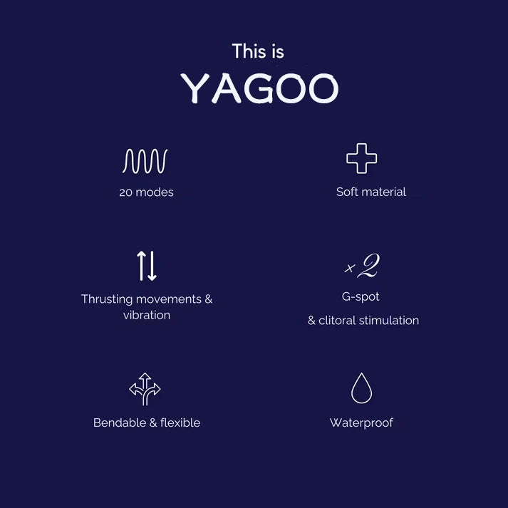 Yagoo™  The easiest way to physically release stress and tension in 5 minutes(Your secret me-time ritual that resets cortisol — even on the worst days.)