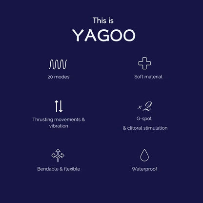 Yagoo™  The easiest way to physically release stress and tension in 5 minutes(Your secret me-time ritual that resets cortisol — even on the worst days.)