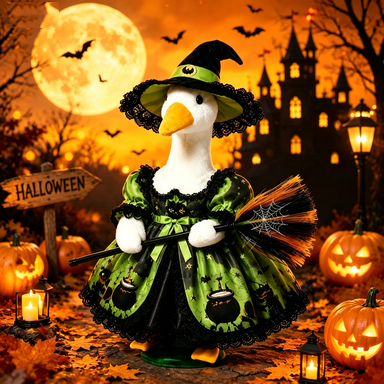 🎃Halloween Limited Edition🎃Porch Goose Costume