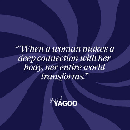 Yagoo™  The easiest way to physically release stress and tension in 5 minutes(Your secret me-time ritual that resets cortisol — even on the worst days.)
