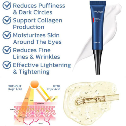 💥LAST DAY 55% OFF - Awaken Peptide Lifting Eye Gel